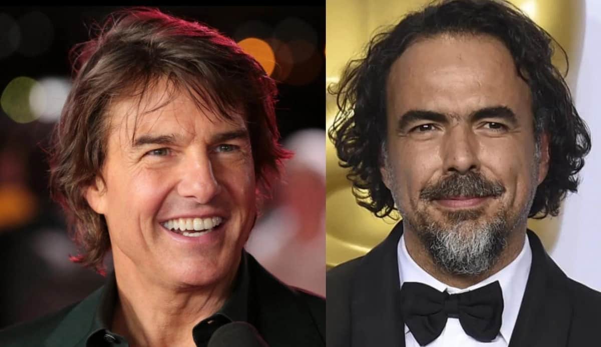 Mexicano Alejandro G. Iñárritu dirigirá a Tom Cruise en su próxima película