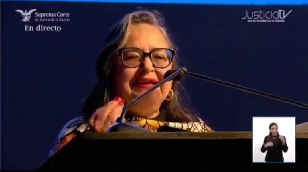 No hay que confundir diálogo entre poderes con subordinación: Norma Piña