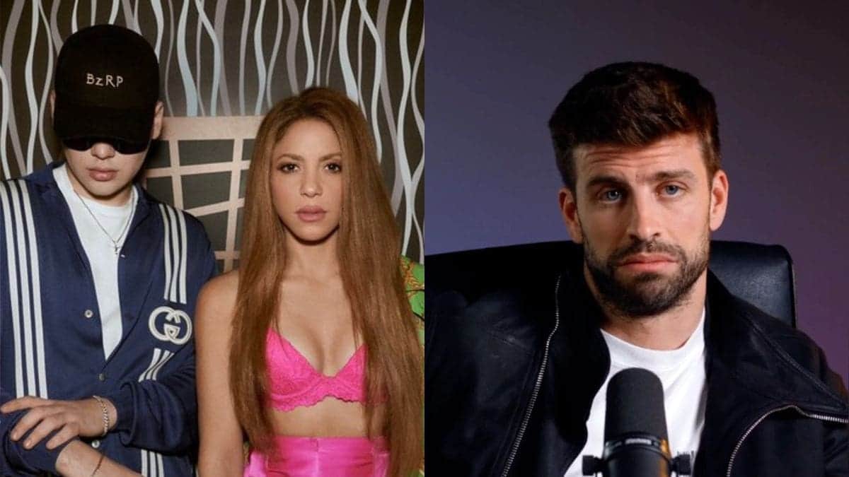 Bizarrap anuncia nueva colaboración con Shakira tras exitosa tiradera contra Gerard Piqué