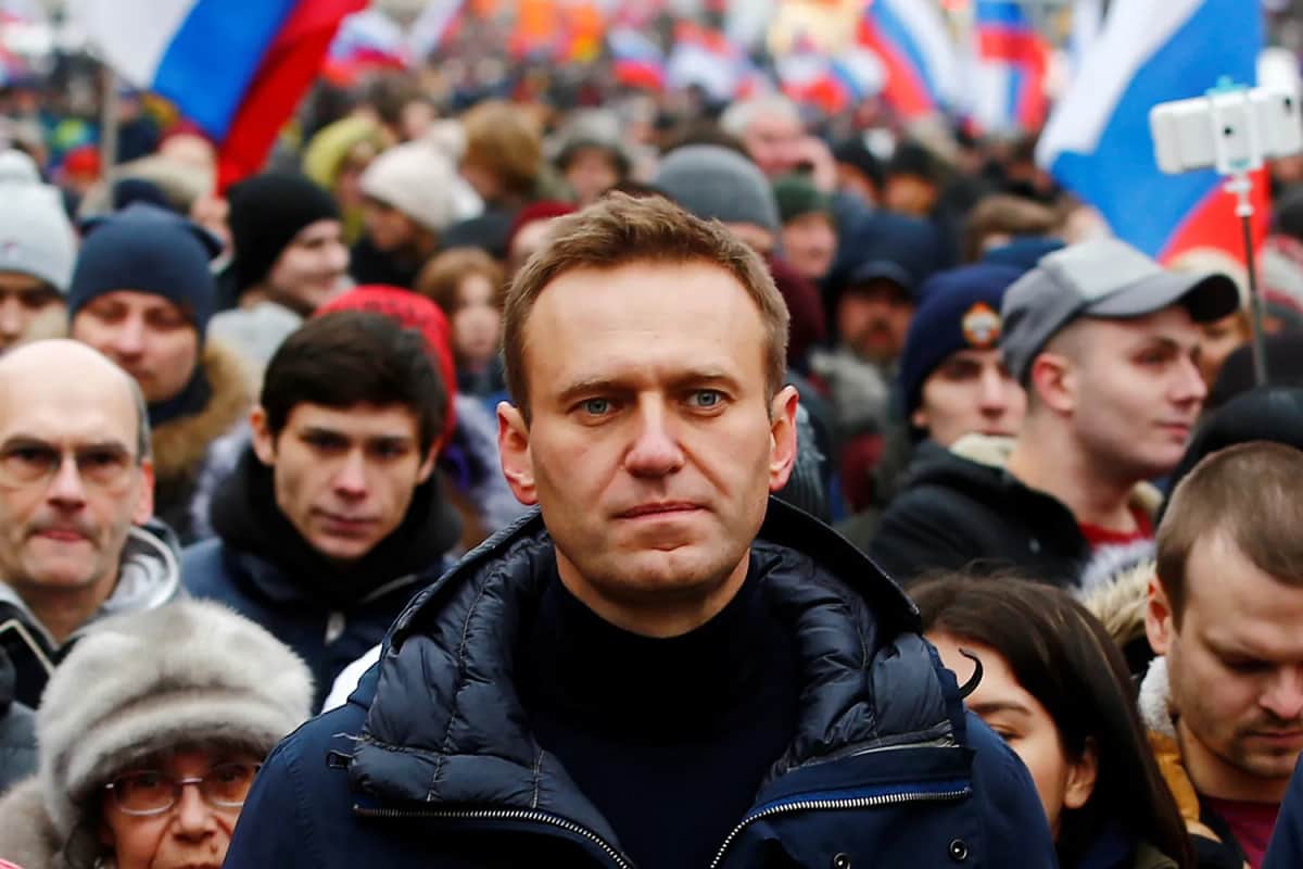 El cuerpo del opositor ruso Alexei Navalny ha sido entregado a su madre