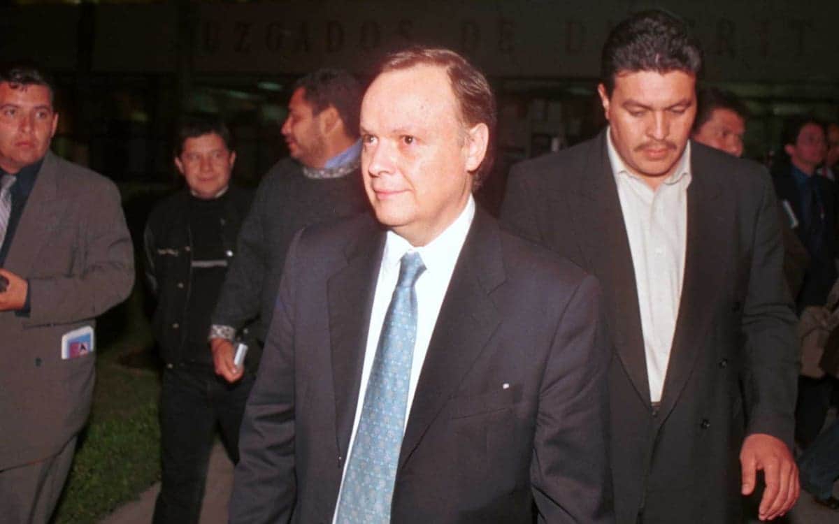 Eduardo Fernández García, expresidente de la CNBV, es enviado a prisión en España