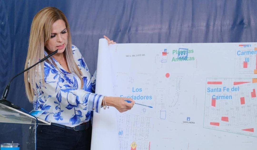 Denuncia Lili Campos que ha regresado la guerra sucia en su contra