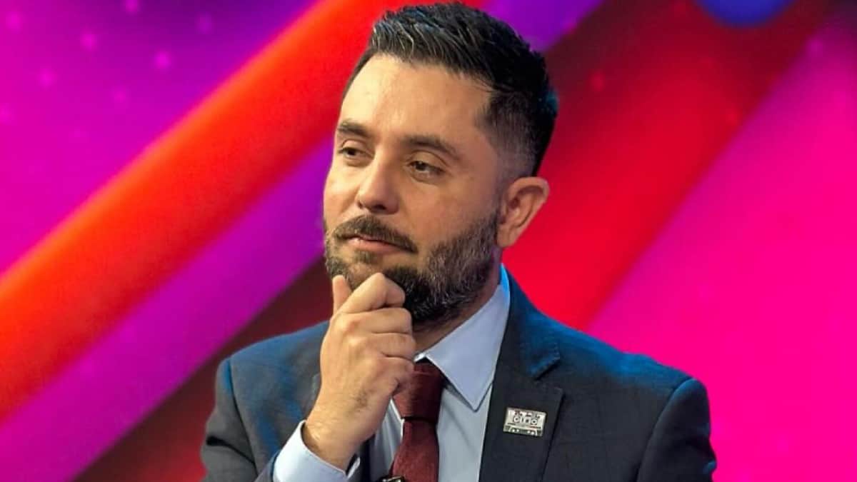 Ricardo Casares reaparece tras sufrir infarto en "Venga la Alegría"