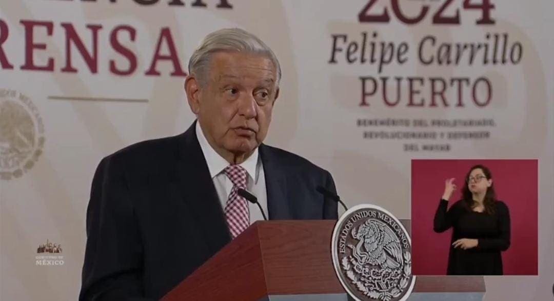 Video: AMLO critica a la SCJN por el caso del juez que dejó libre a agresor de niña de 4 años