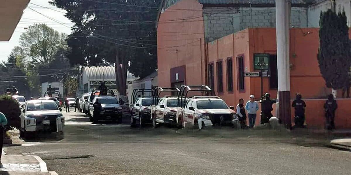 Video: Lesionan a elemento de la Guardia Nacional en enfrentamiento con policías municipales