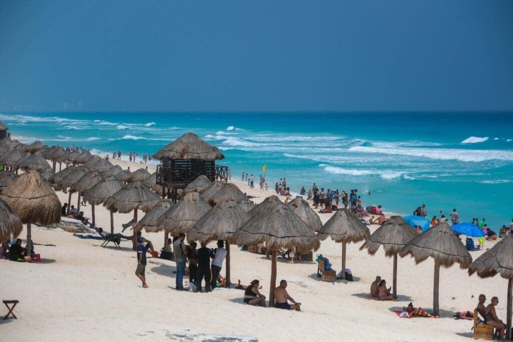 Playas de Quintana Roo están certificadas, limpias y ofrecen servicios de calidad a los turistas