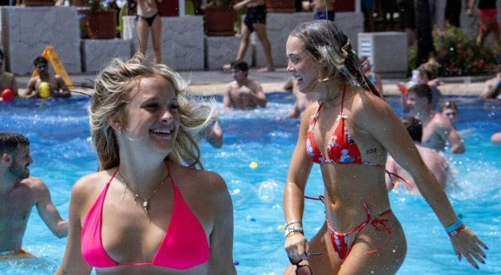 Cancún es el sitio preferido por los spring breakers en todo el mundo para 2024