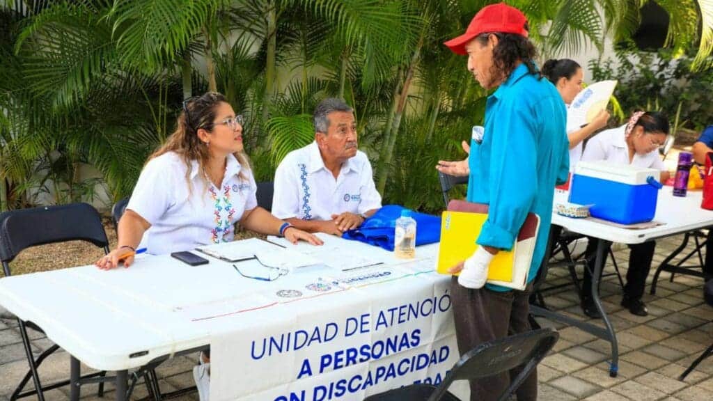 Mayores oportunidades para personas con autismo en Solidaridad