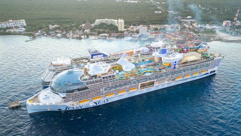 Cozumel logra cifras récord en turismo y se consolida como líder nacional en destino de cruceros