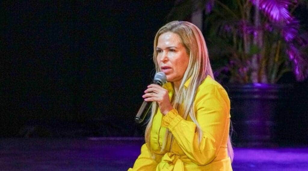 Lili Campos encabeza las preferencias rumbo a la elección en Solidaridad en sondeo de Encuestadora Digital