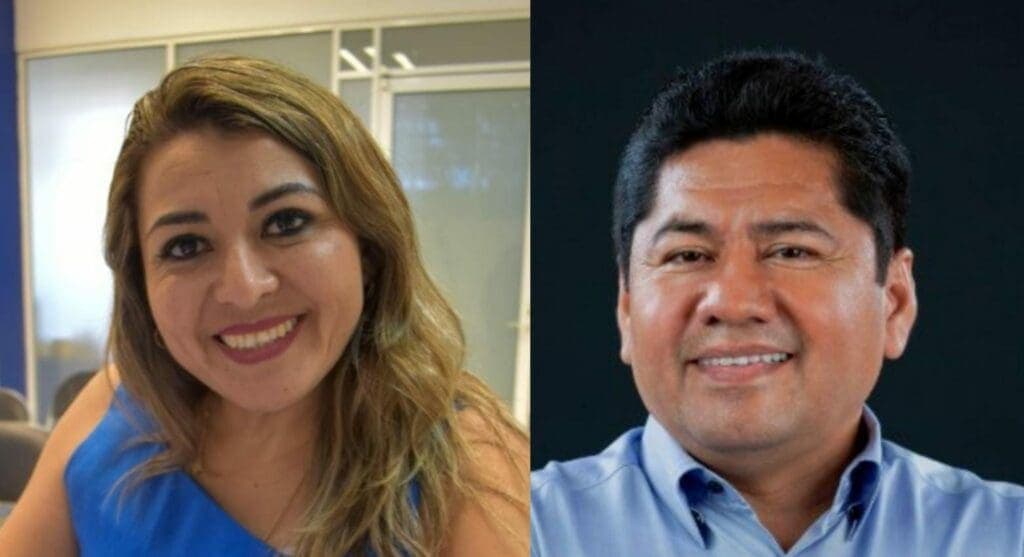 Reyna Tamayo y Filiberto Martínez encabezan listas de diputados pluris de PAN y PRI