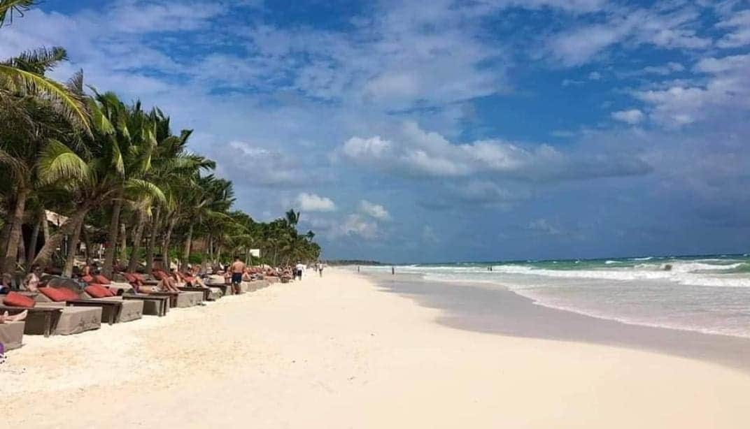 Gabinete de Seguridad, empresarios y los tres niveles de gobierno refuerzan la vigilancia en Tulum