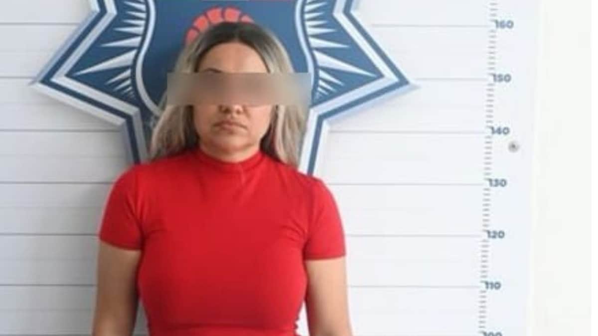 Detienen a una mujer por querer robar ropa de una tienda en Las Américas de Cancún