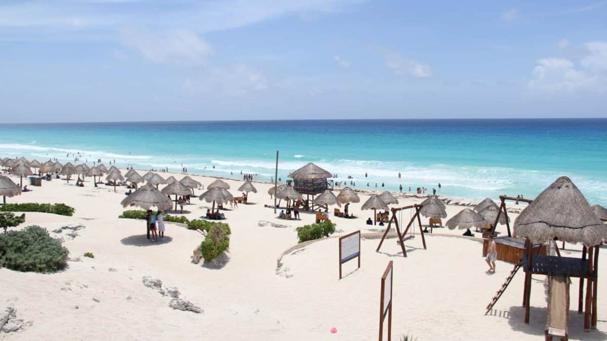 Listo Cancún para el "1er. Congreso Iberoamericano de Turismo Sostenible, Inclusivo y Justo"