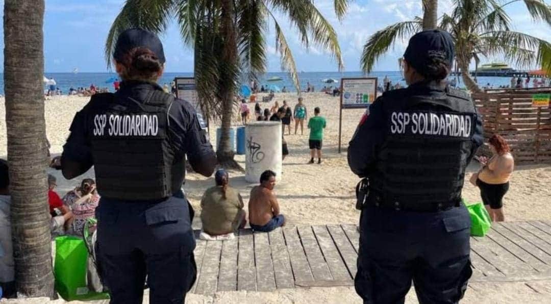 Solidaridad ha salido de la lista de los 50 municipios más inseguros de México