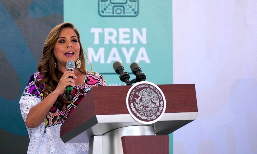 Mara Lezama, de las gobernadoras mejor evaluadas en los sondeos de C&E Research y Mitofsky