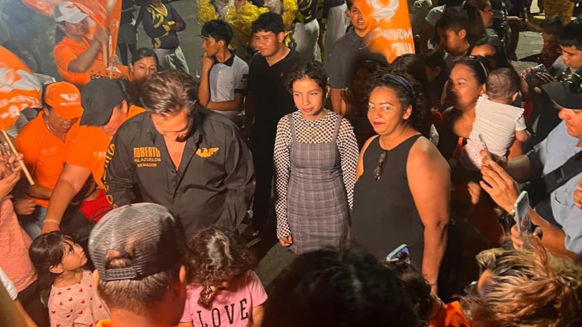 Propone Roberto Palazuelos garantizar acceso a la salud a niñas y niños de todo el país