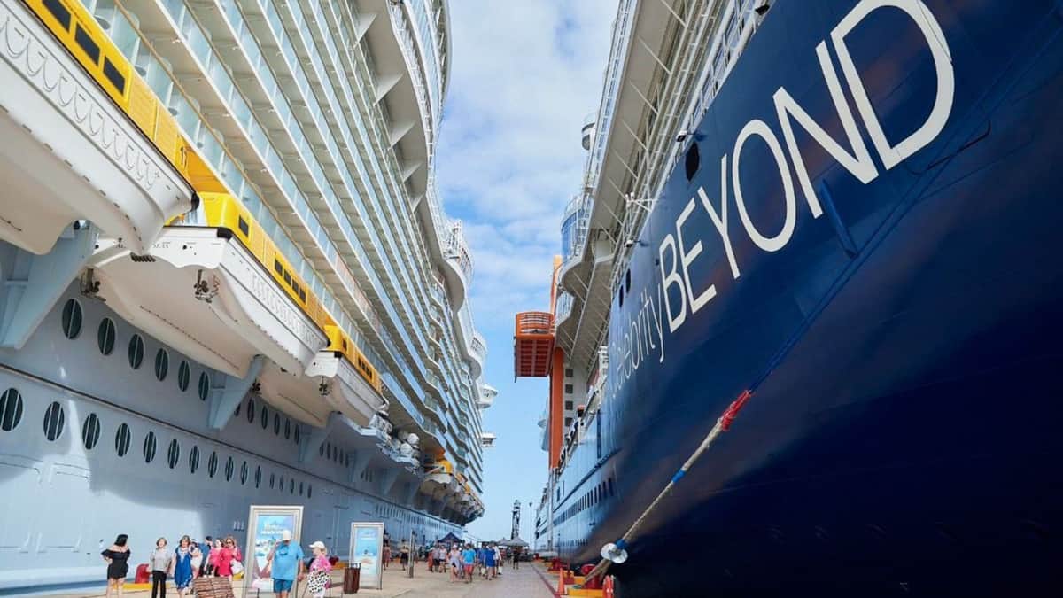 33 cruceros arribarán a Cozumel esta semana