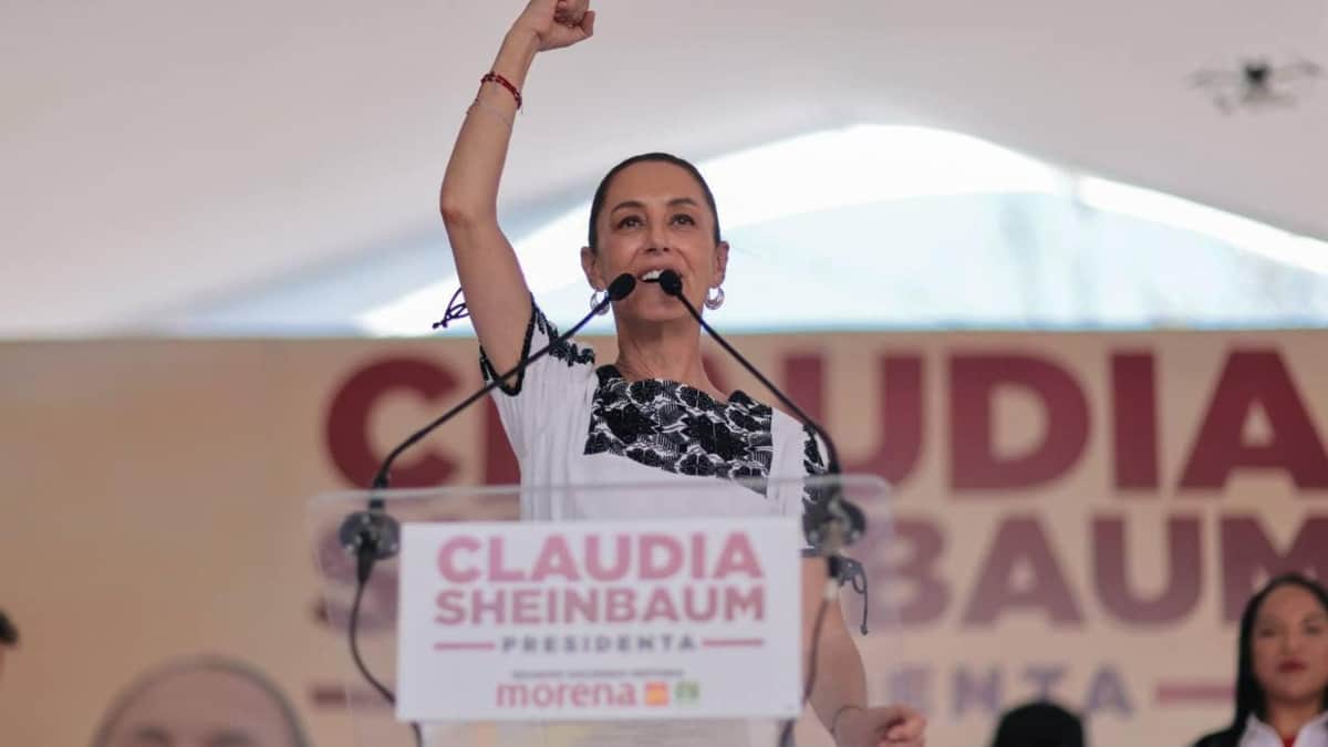 Claudia Sheinbaum consolidará la 4T de la mano de los y las habitantes de Tehuacán, Puebla
