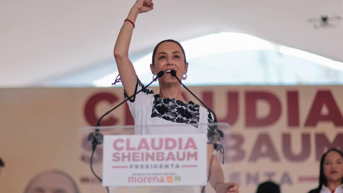 Claudia Sheinbaum consolidará la 4T de la mano de los y las habitantes de Tehuacán, Puebla