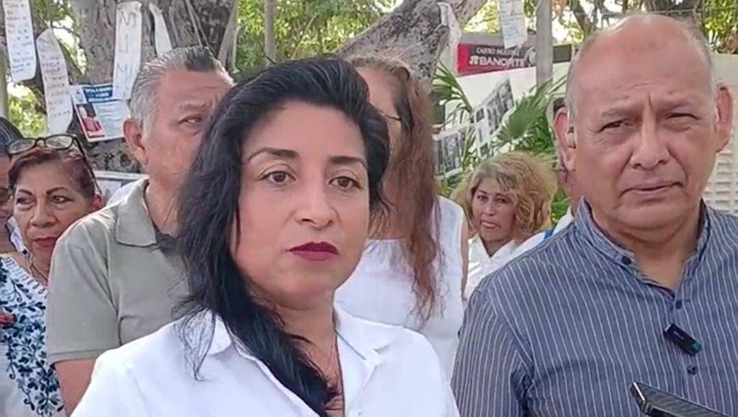MAS deja fuera a la exregidora Maricruz Carrillo; ahora buscará ser candidata sin registro en BJ