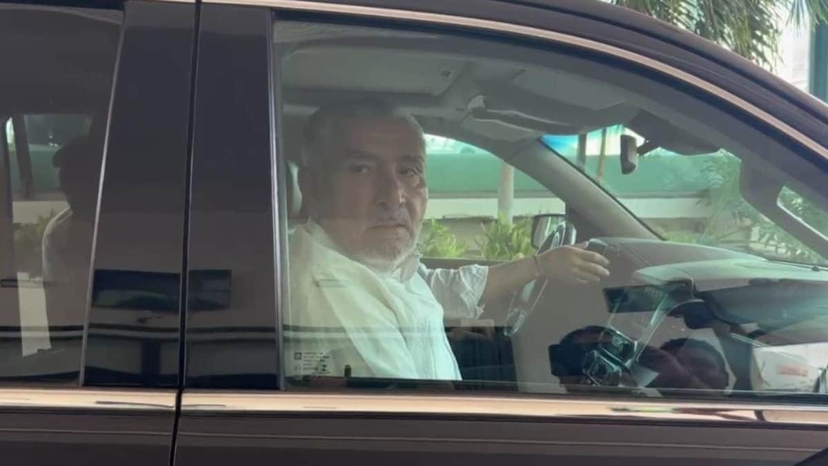 Vino Adán Augusto a Quintana Roo a dar resultados de encuestas de la 4T; en unas horas anuncian candidatos