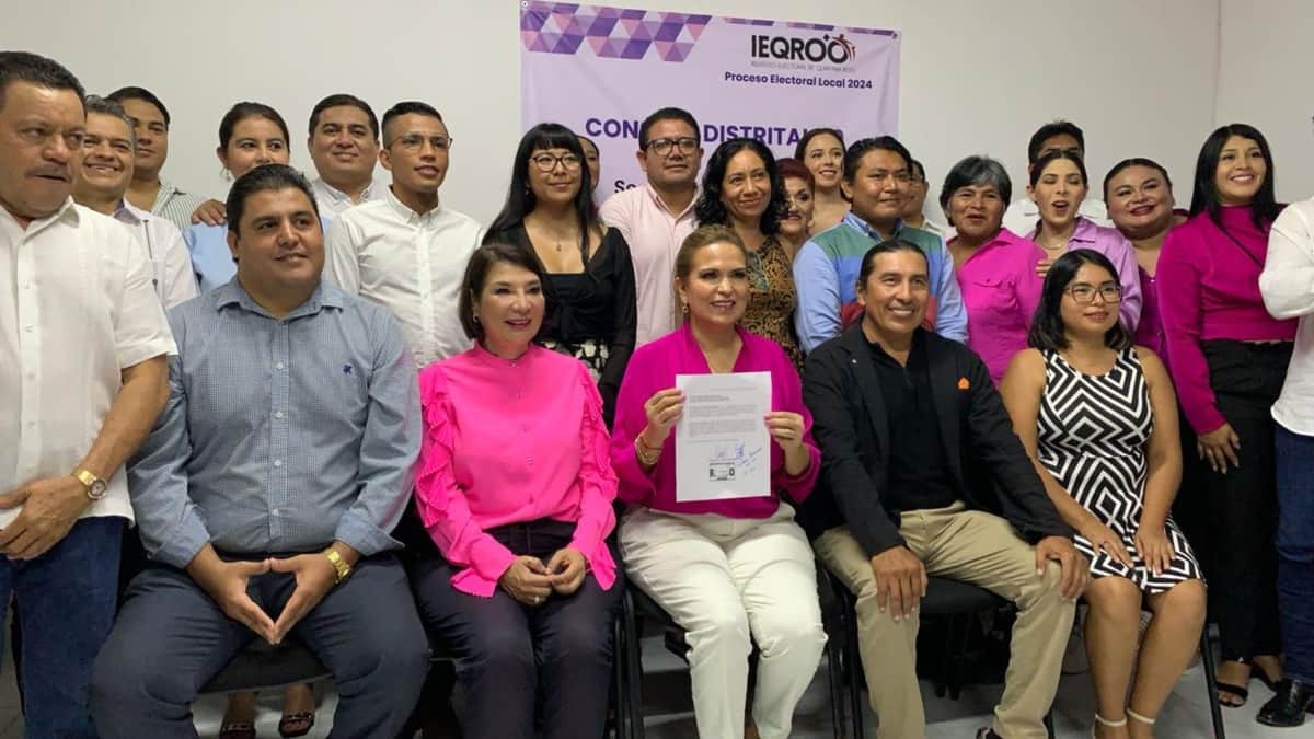 Kira Iris se suma a la candidatura a la Presidencia Municipal de Lili Campos como su suplente