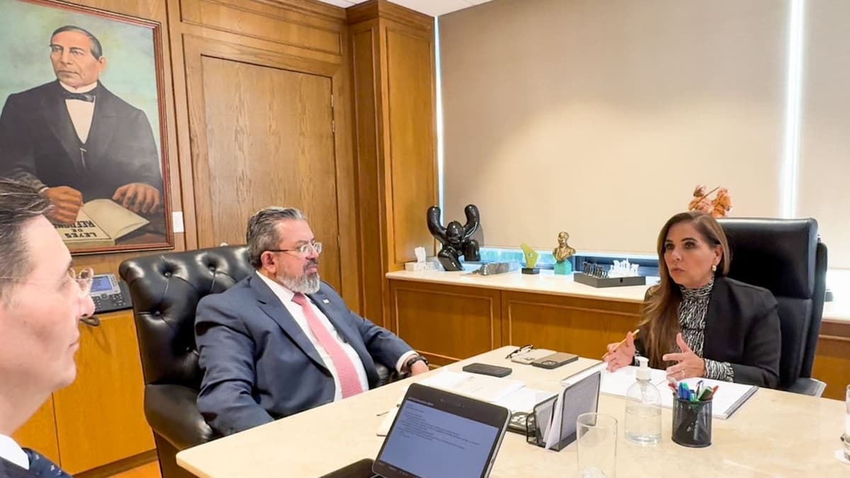 Gobierno estatal da seguimiento a proyectos de movilidad con la SICT