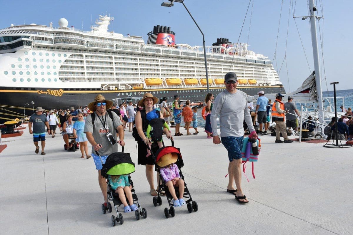 32 cruceros llegarán a Cozumel del 4 al 10 de marzo