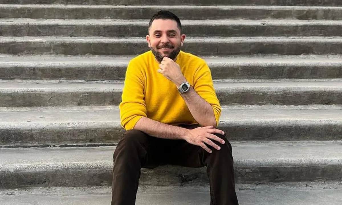 Ricardo Casares es dado de alta: "Pensé que me iba a morir"