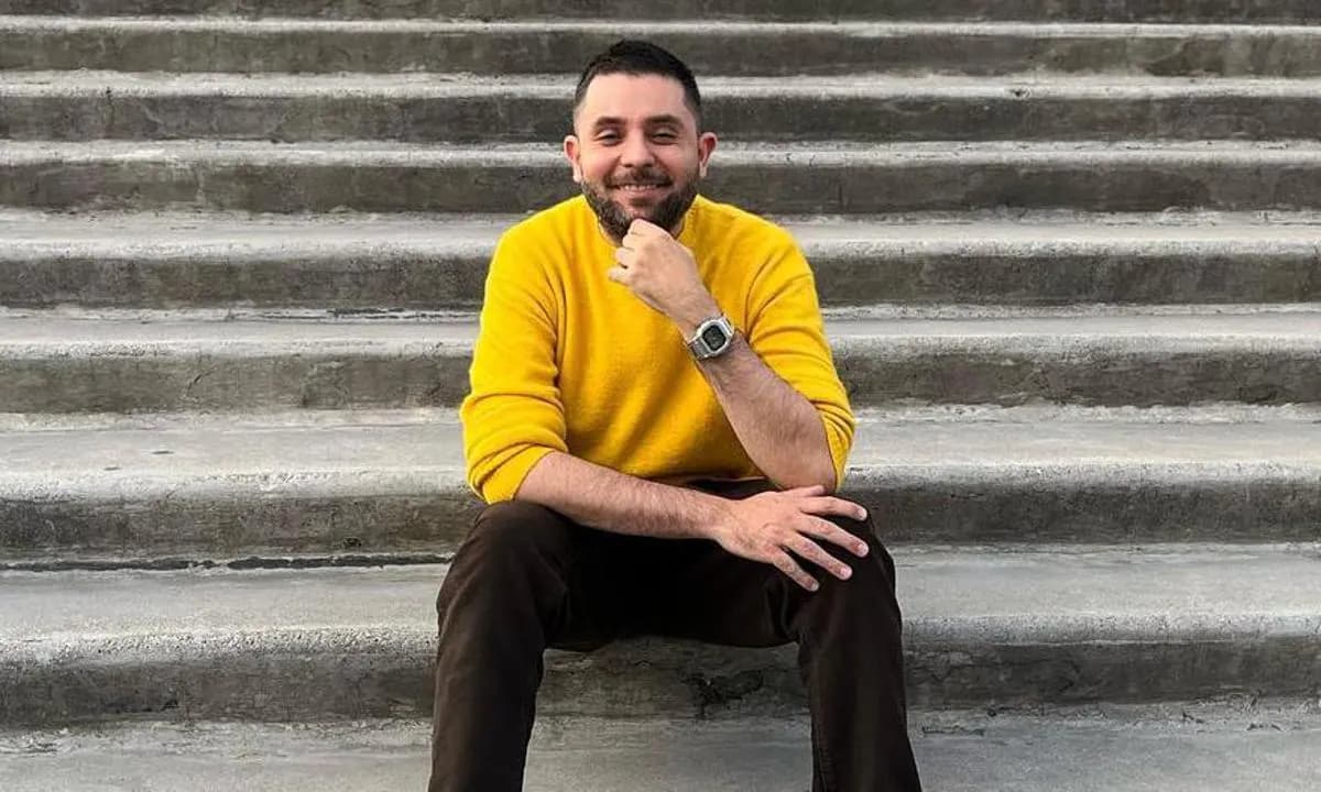 Ricardo Casares es dado de alta: "Pensé que me iba a morir"