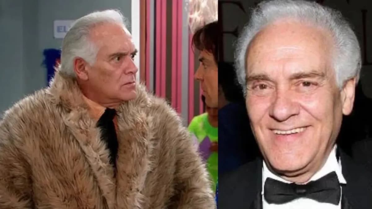 Muere Juan Verduzco, actor que interpretó a Don Camerino en "La familia P. Luche"