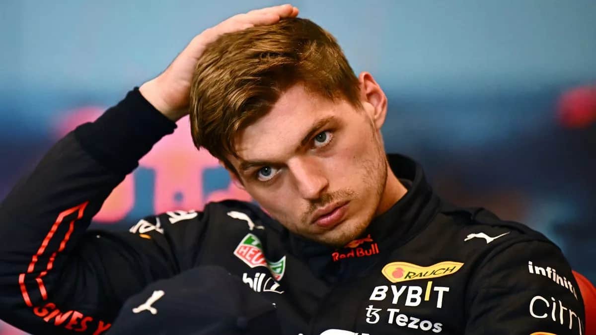 Toto Wolff aclara si piensan en Max Verstappen para suplir a Hamilton en Mercedes
