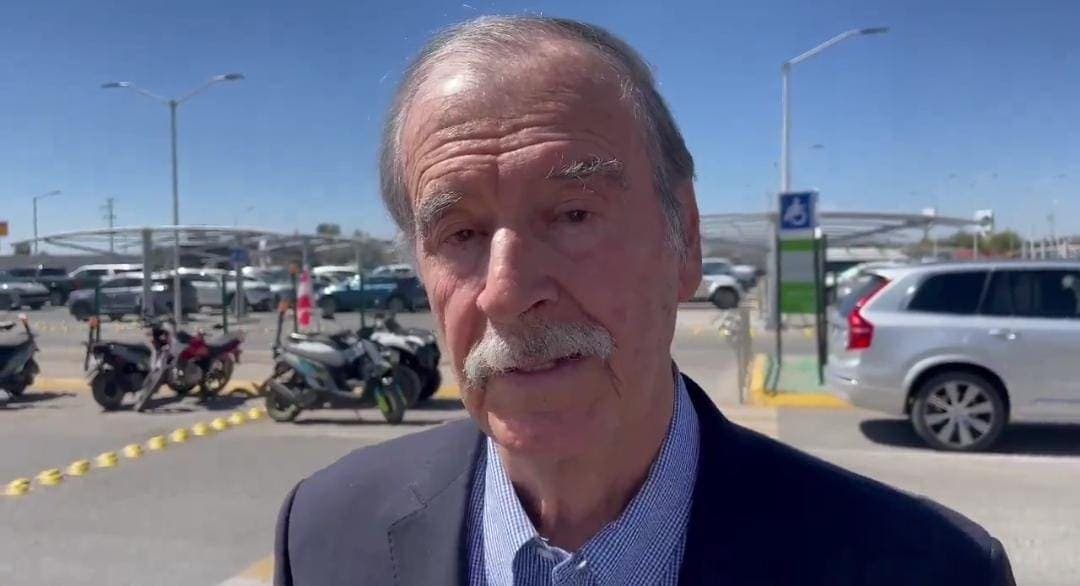 Video: Vicente Fox confiesa que operó a favor de Felipe Calderón siendo presidente