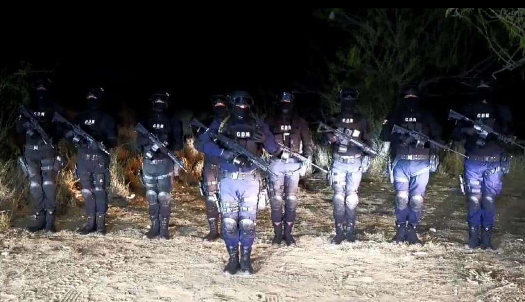 Video: Presuntos miembros del CDN desmienten que AMLO haya recibido dinero del narco