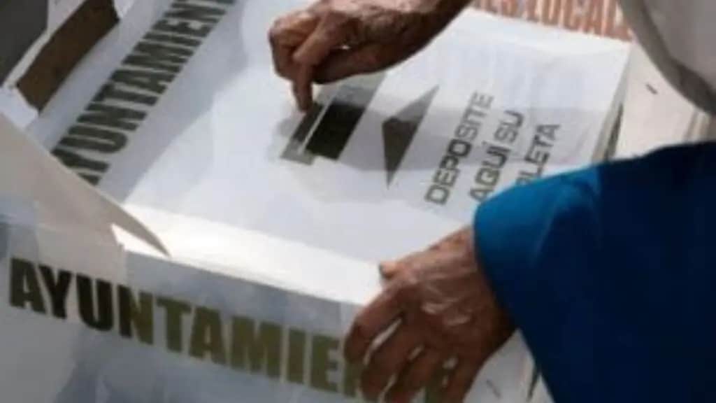 Por veda electoral, suspenden propaganda gubernamental en medios de comunicación