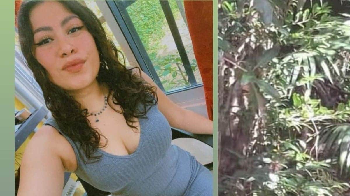 Hallan sin vida a Mariel García, joven reportada como desaparecida en Playa del Carmen