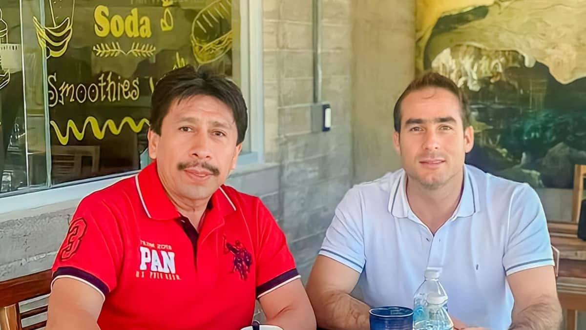 Fuerzas políticas de Tulum se unen a Diego Castañón en su proyecto