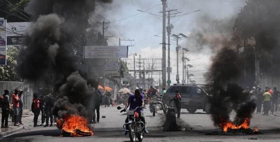 Video: Haití se encuentra liderado por una banda terrorista