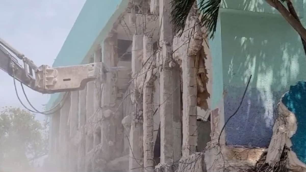 Se hará un estacionamiento donde estaba el cine "Blanquita" de Cancún; será gratuito para funcionarios y ciudadanos