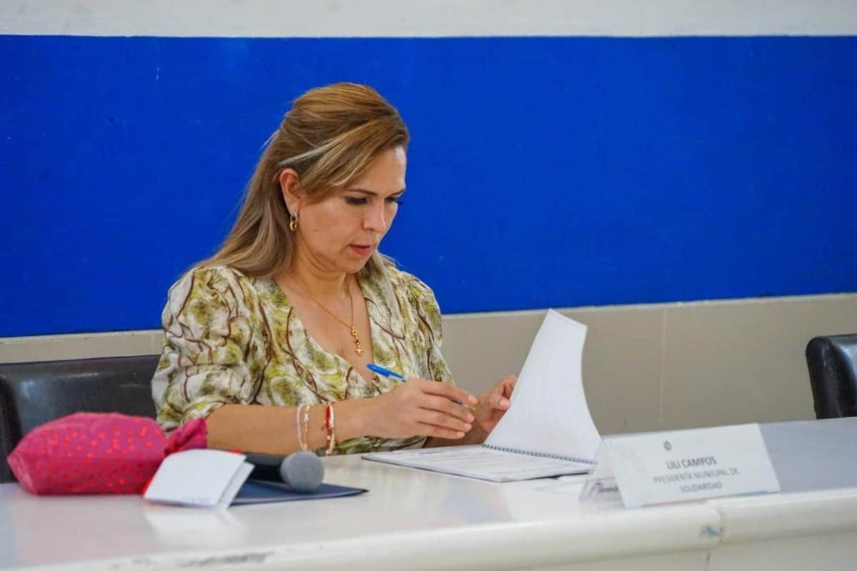 Lili Campos, la quinta mejor alcaldesa de todo México en febrero, según Consulta Mitofsky