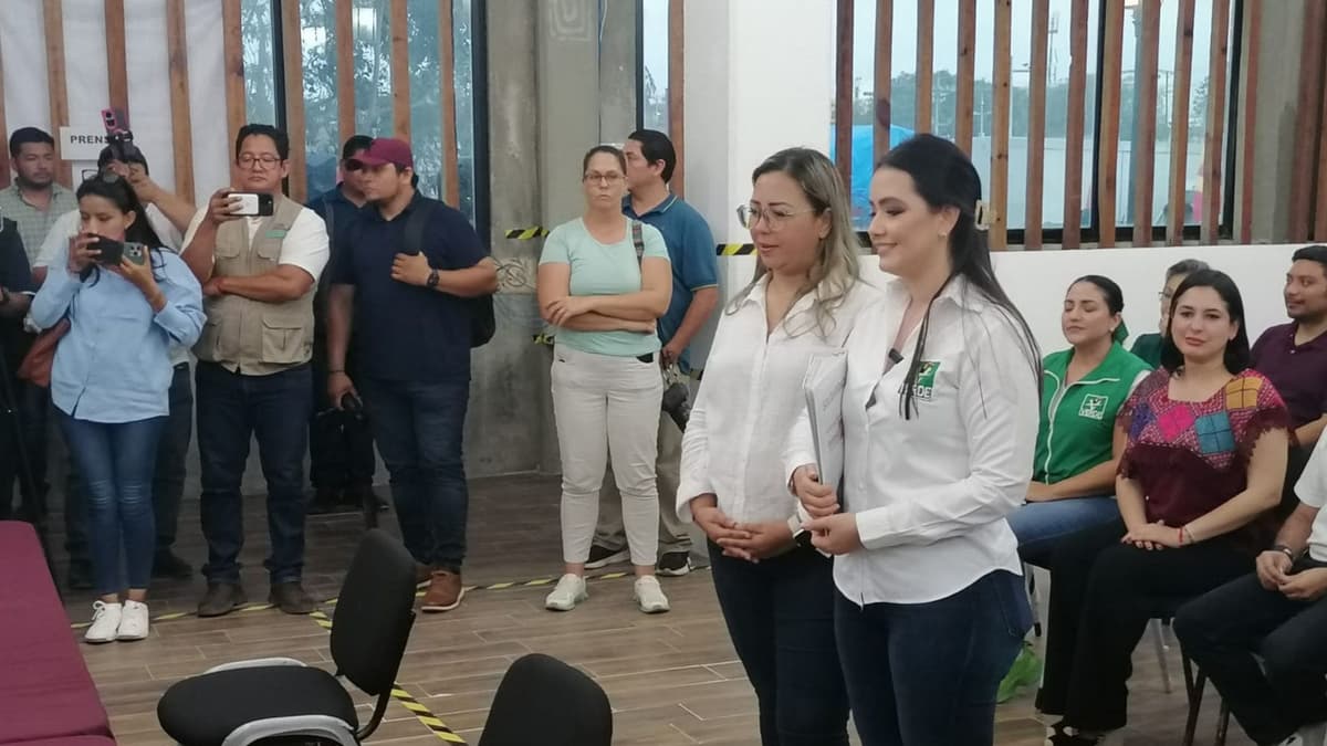 Represento a la 4T, pero también los intereses de nuestro pueblo, de Playa del Carmen: Majo Osorio