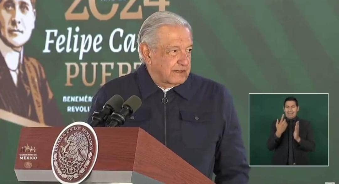 AMLO no apoyará a ningún candidato de Estados Unidos, pero opinará si hablan mal de México