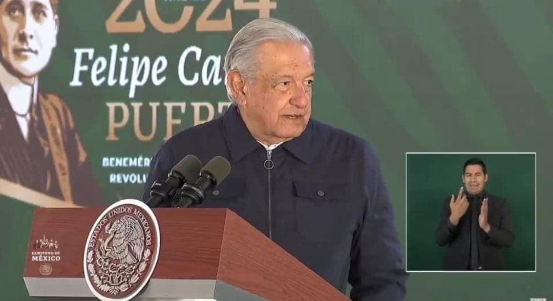 AMLO no apoyará a ningún candidato de Estados Unidos, pero opinará si hablan mal de México