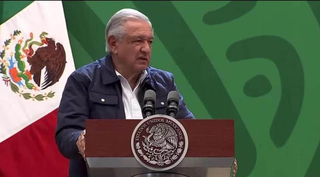 Video: Guardia Nacional protege el campo de golf porque es un bien público: AMLO