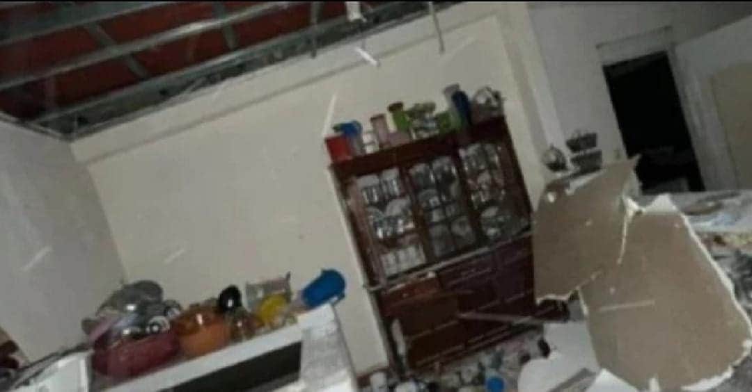 Video: Atacan con drones una escuela y viviendas en Tecpan de Galeana, Guerrero