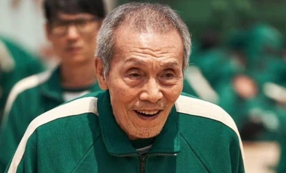 O Yeong-su, actor de "El juego del calamar" es declarado culpable de acoso sexual