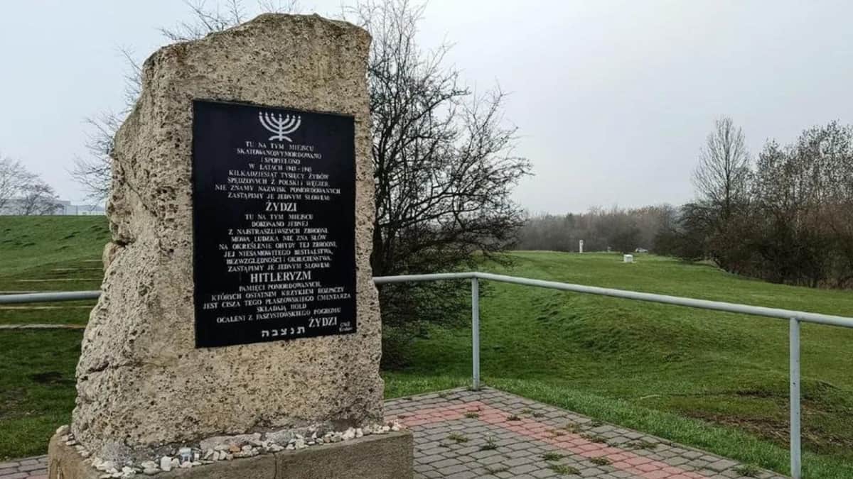 Campo de concentración nazi que fue escenario de la "Lista de Schindler" se convierte en museo