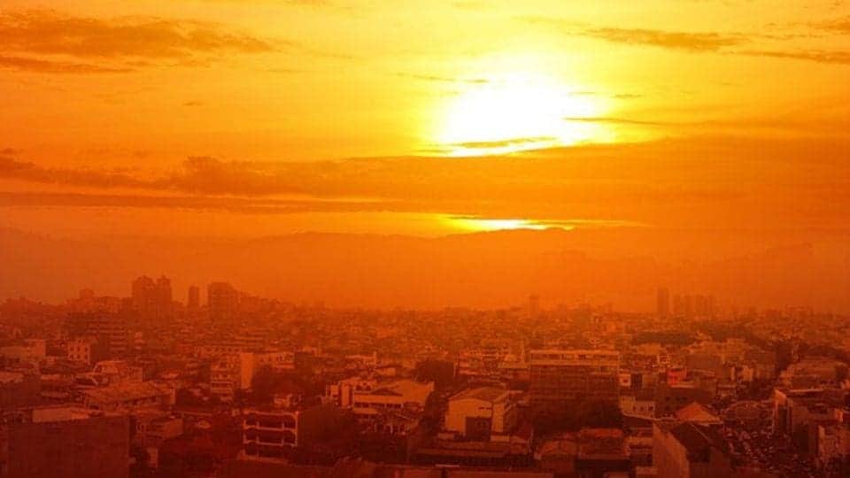 México vivirá cuatro meses de altas temperaturas por cinco olas de calor