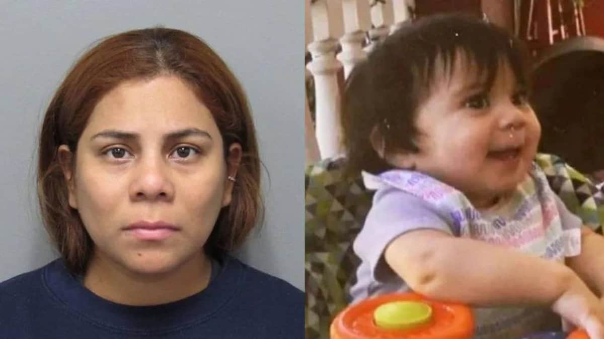 Sentencian a cadena perpetua a madre que dejó morir a su bebé por ir de vacaciones